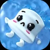 Стикер 7 Marshmallow