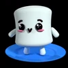 Стикер 11 Marshmallow