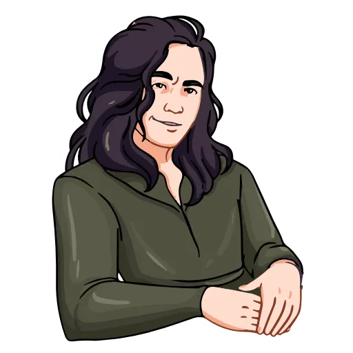 Стикер 9 Loki