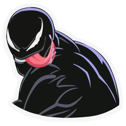 Стикер 43 Spider-Man HD