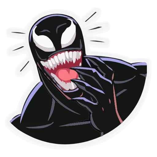 Стикер 49 Spider-Man HD