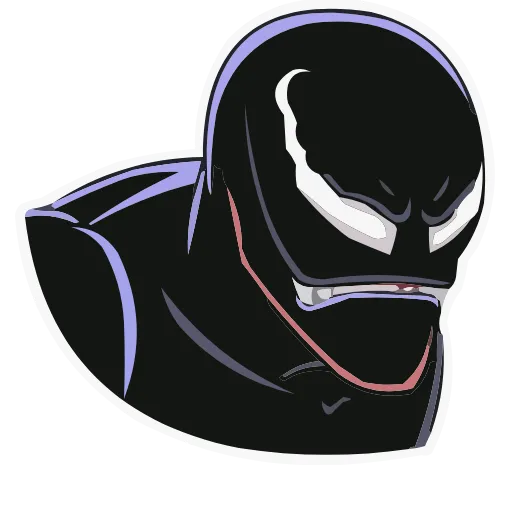 Стикер 54 Spider-Man HD