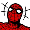 Стикер 26 Набор эмоджи по вселенной «Marvel Марвел»