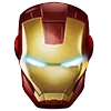 Стикер 31 Набор эмоджи по вселенной «Marvel Марвел»