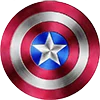 Стикер 28 Набор эмоджи по вселенной «Marvel Марвел»