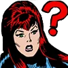 Стикер 49 Набор эмоджи по вселенной «Marvel Марвел»
