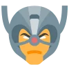 ⬛️ Эмодзи «Марвел» для Telegram