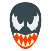 ⬛️ Эмодзи «Марвел» для Telegram