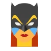 ⬛️ Эмодзи «Марвел» для Telegram