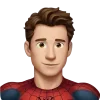 Стикер 21 Marvel Tg
