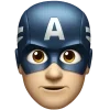 Обложка набора Marvel Tg
