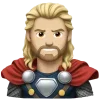 Стикер 9 Marvel Tg