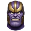Стикер 37 Marvel Tg