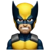 Стикер 19 Marvel Tg