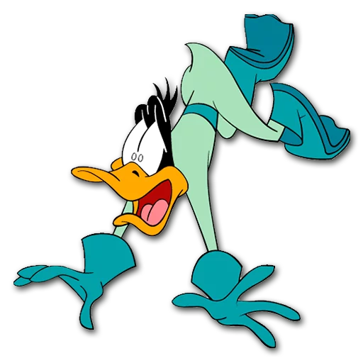 😱 Стикер «Marvin The Martian /» для Telegram