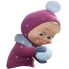 Стикер 50 😟 Маша и Медведь