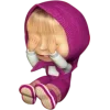 Стикер 38 😟 Маша и Медведь