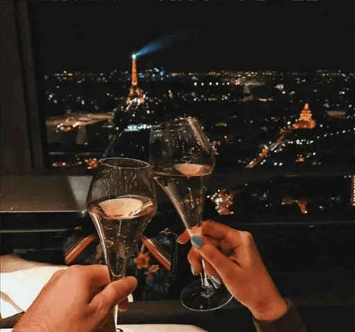 🍷 Стикер «.•° SHARAB °•. ]» для Telegram