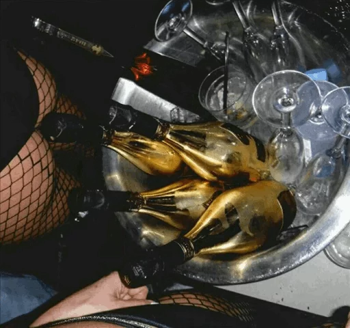 🍻 Стикер «.•° SHARAB °•. ]» для Telegram