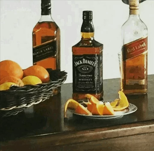🥂 Стикер «.•° SHARAB °•. ]» для Telegram