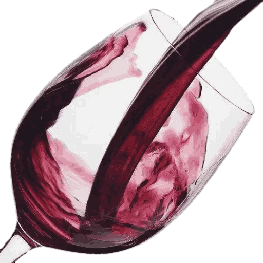 🍷 Стикер «.•° SHARAB °•. ]» для Telegram