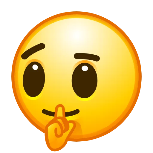 Стикер 14 Mashup Emoji