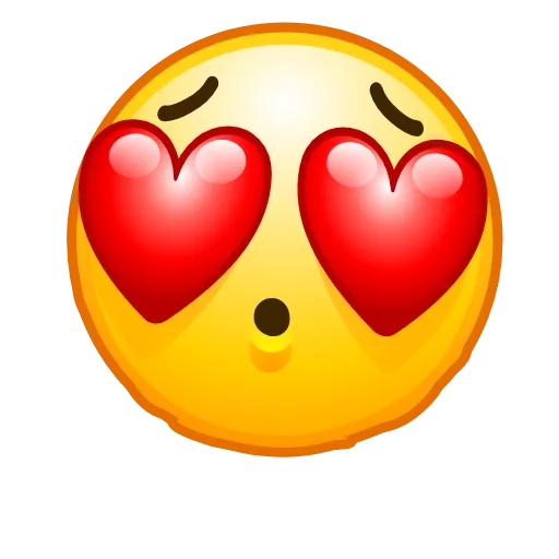 Стикер 7 Mashup Emoji