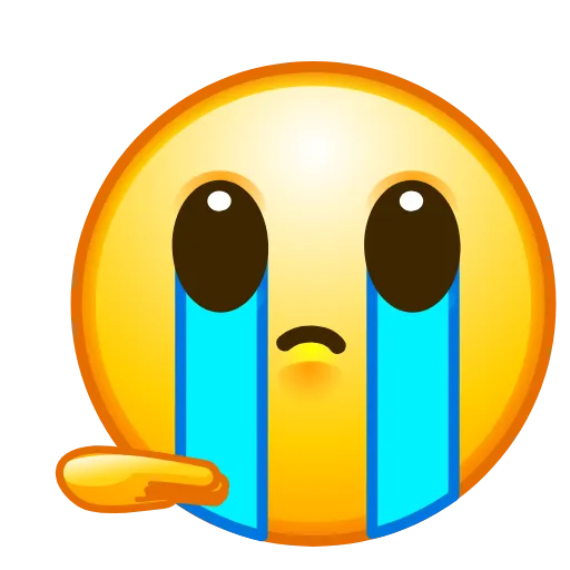 Стикер 21 Mashup Emoji