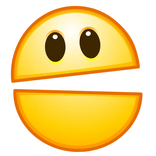 Стикер 36 Mashup Emoji