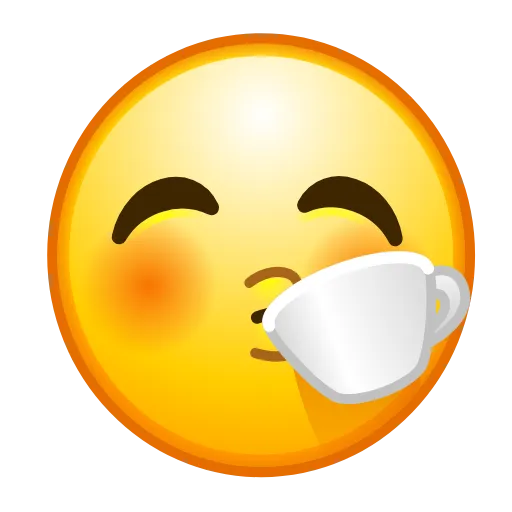 Стикер 5 CURSED EMOJI