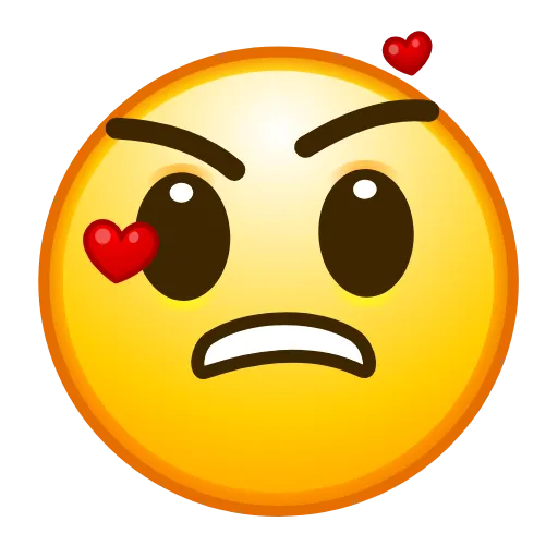 Стикер 4 CURSED EMOJI
