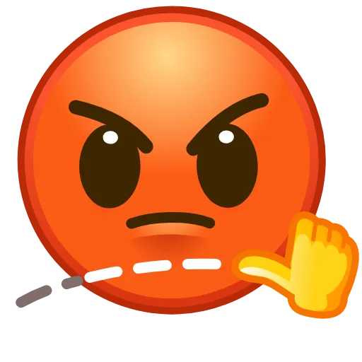 Стикер 40 CURSED EMOJI