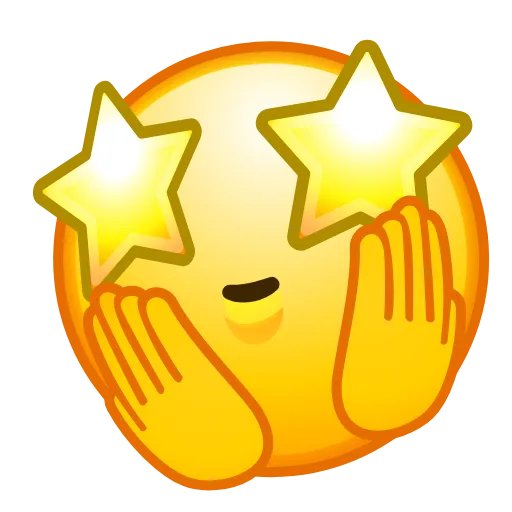 Стикер 17 CURSED EMOJI