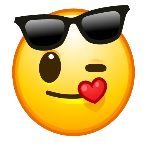 Стикер 7 CURSED EMOJI
