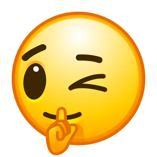Стикер 11 CURSED EMOJI