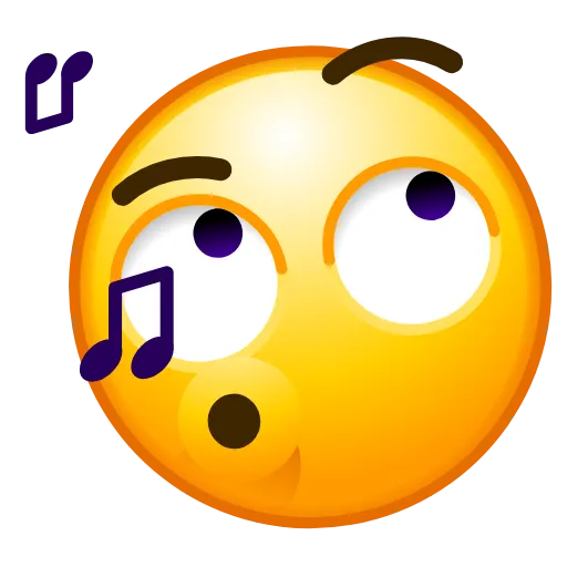 Стикер 60 CURSED EMOJI