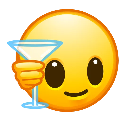 Стикер 12 CURSED EMOJI