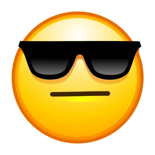 Стикер 24 CURSED EMOJI