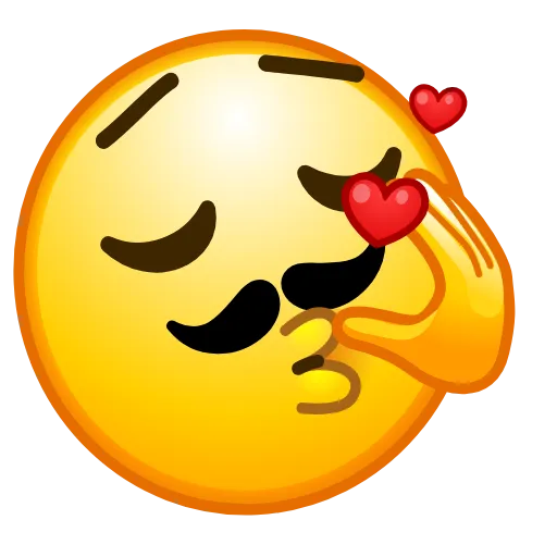 Стикер 8 CURSED EMOJI