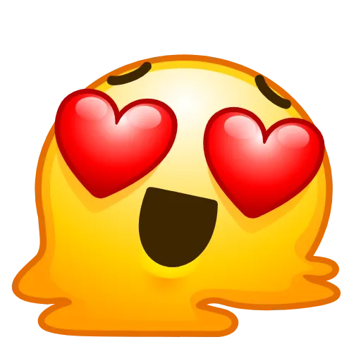 Стикер 6 CURSED EMOJI