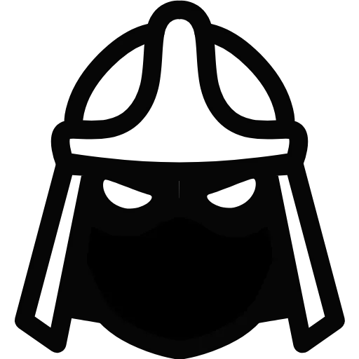 Стикер 26 Masks Emoji