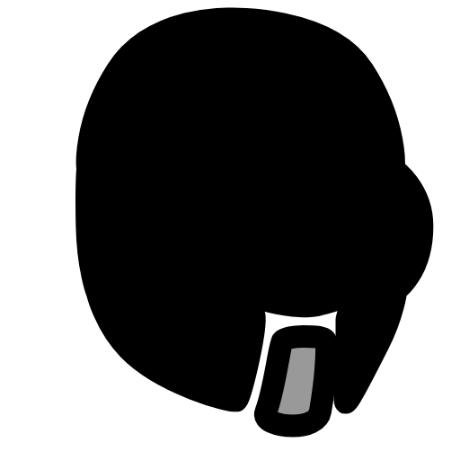 Стикер 19 Masks Emoji
