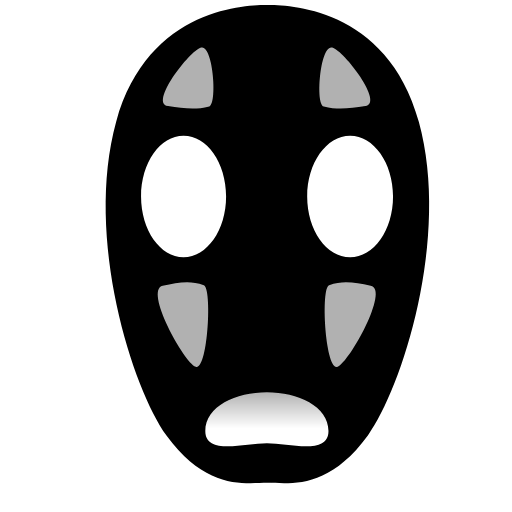 Стикер 6 Masks Emoji