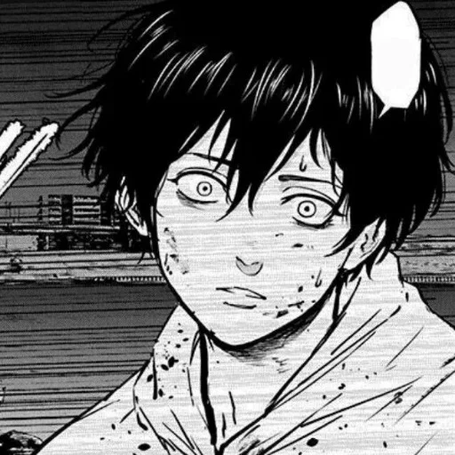 🤯 Стикер «Gyakusatsu Happy End» для Telegram