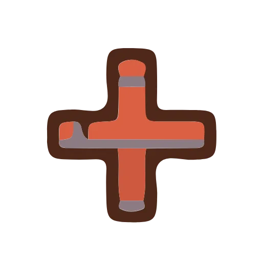 ➕ Эмодзи «▀︎𝗯𝗿𝗶𝗰𝗸𝘀▄︎𝗛𝗗» для Telegram