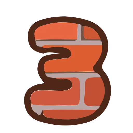 3️⃣ Эмодзи «▀︎𝗯𝗿𝗶𝗰𝗸𝘀▄︎𝗛𝗗» для Telegram