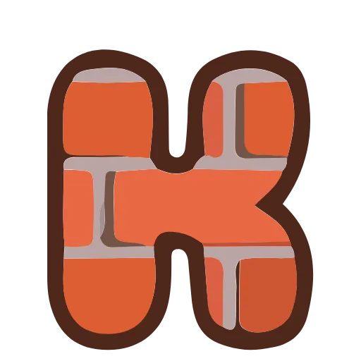 😇 Эмодзи «▀︎𝗯𝗿𝗶𝗰𝗸𝘀▄︎𝗛𝗗» для Telegram
