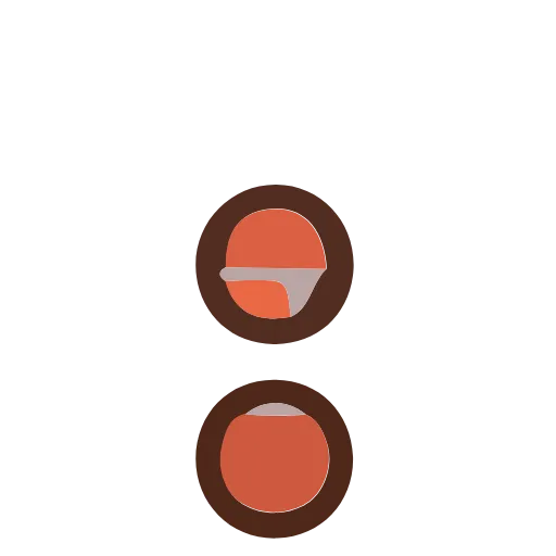 ⚧️ Эмодзи «▀︎𝗯𝗿𝗶𝗰𝗸𝘀▄︎𝗛𝗗» для Telegram