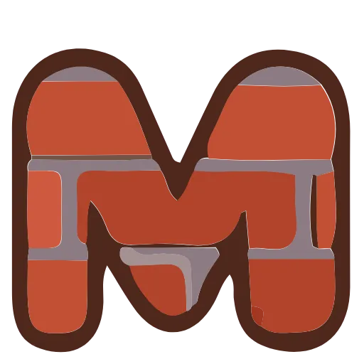 🙌 Эмодзи «▀︎𝗯𝗿𝗶𝗰𝗸𝘀▄︎𝗛𝗗» для Telegram