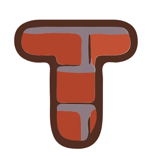 🎾 Эмодзи «▀︎𝗯𝗿𝗶𝗰𝗸𝘀▄︎𝗛𝗗» для Telegram